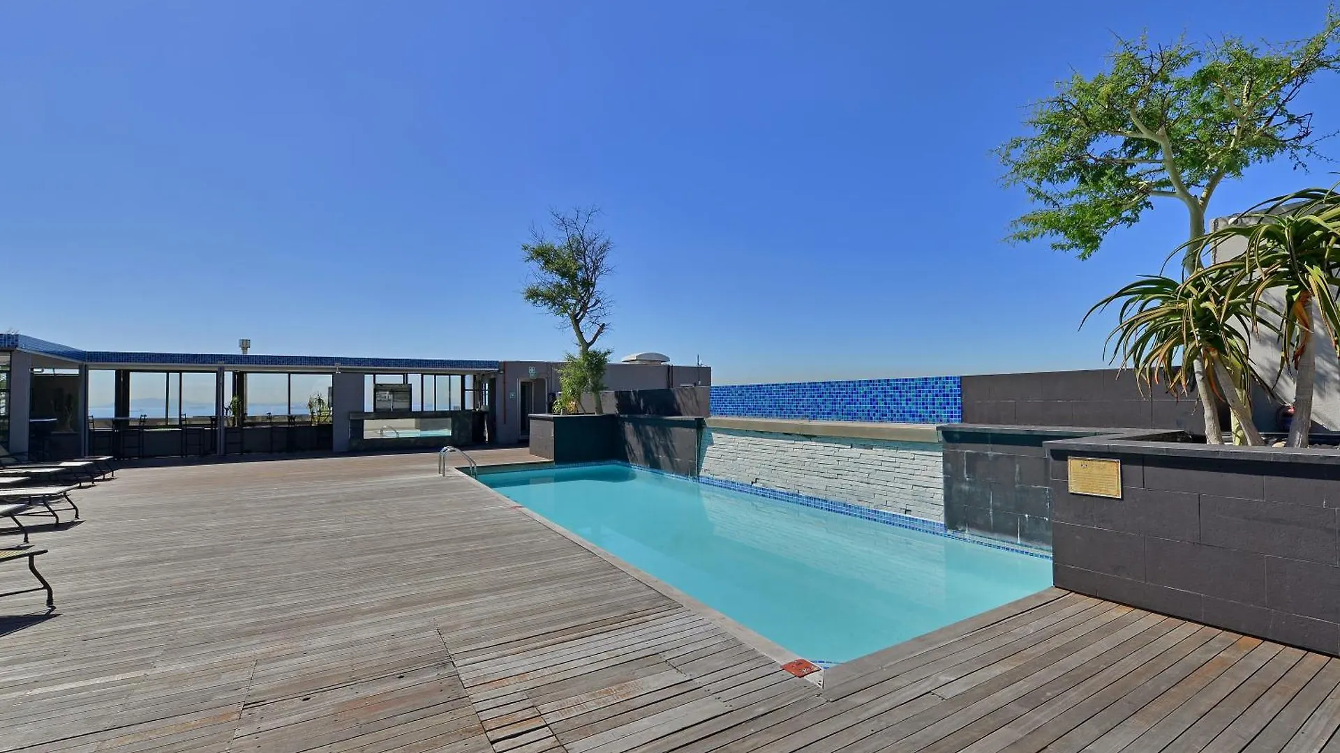 2Bdr Apartment Close To V&A Waterfront - Apt209 Cape Town