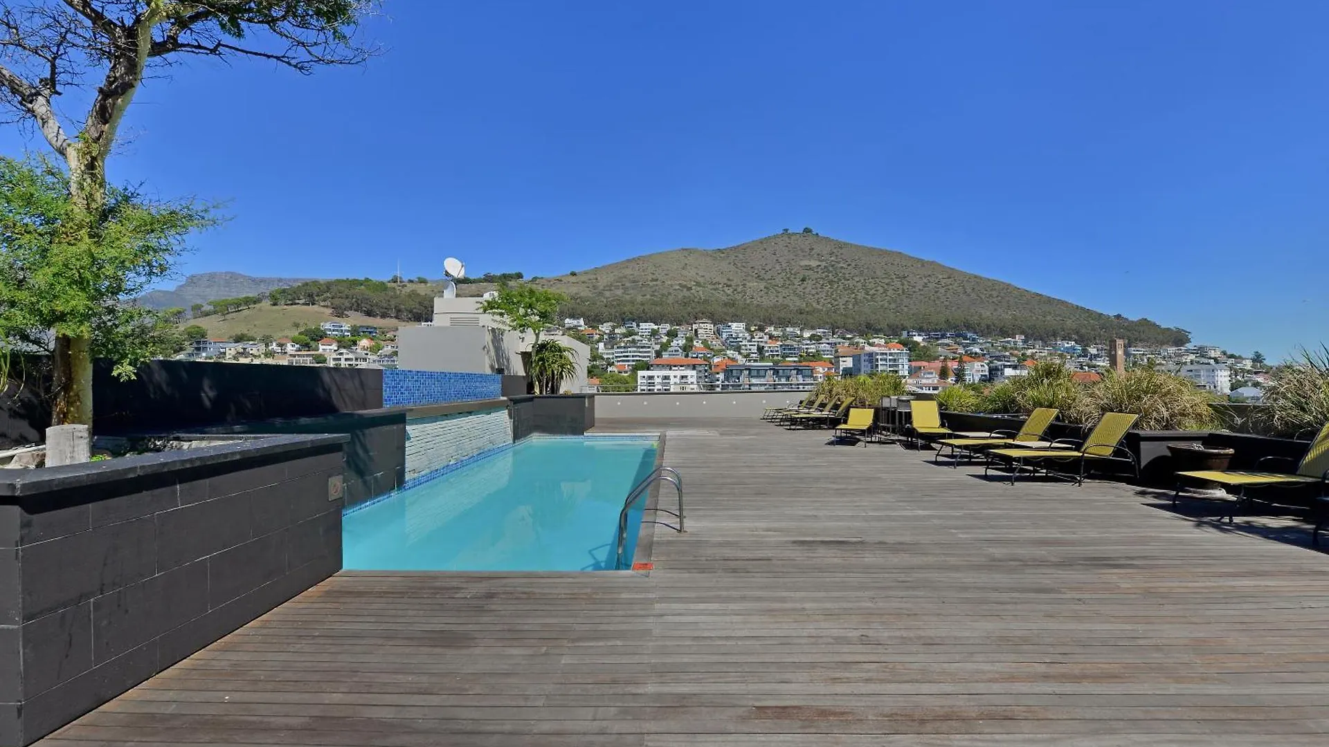2Bdr Apartment Close To V&A Waterfront - Apt209 Cape Town South Africa