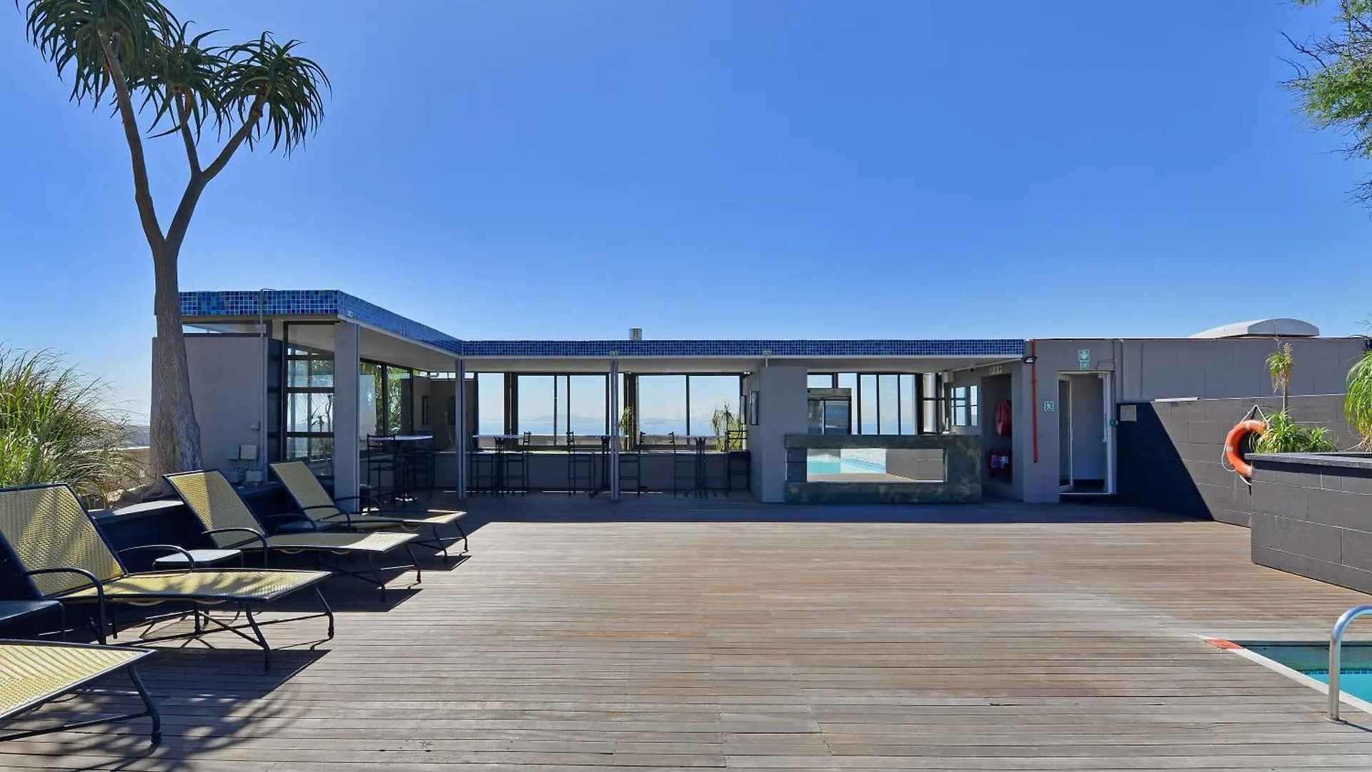 2Bdr Apartment Close To V&A Waterfront - Apt209 Cape Town