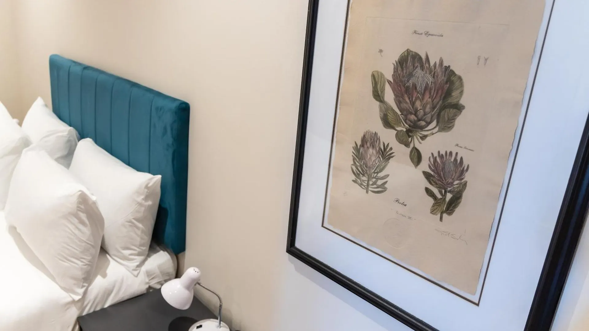2Bdr Apartment Close To V&A Waterfront - Apt209 Cape Town