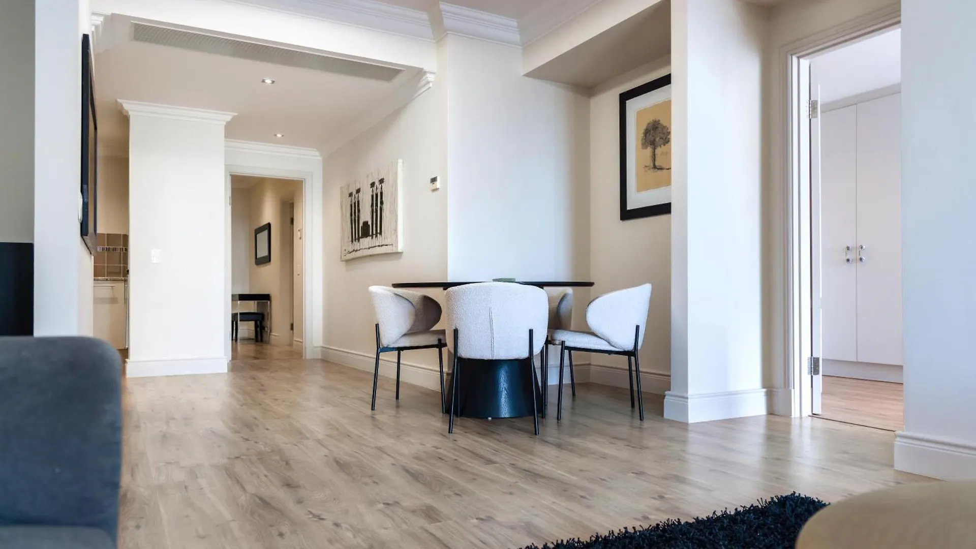 2Bdr Apartment Close To V&A Waterfront - Apt209 Cape Town