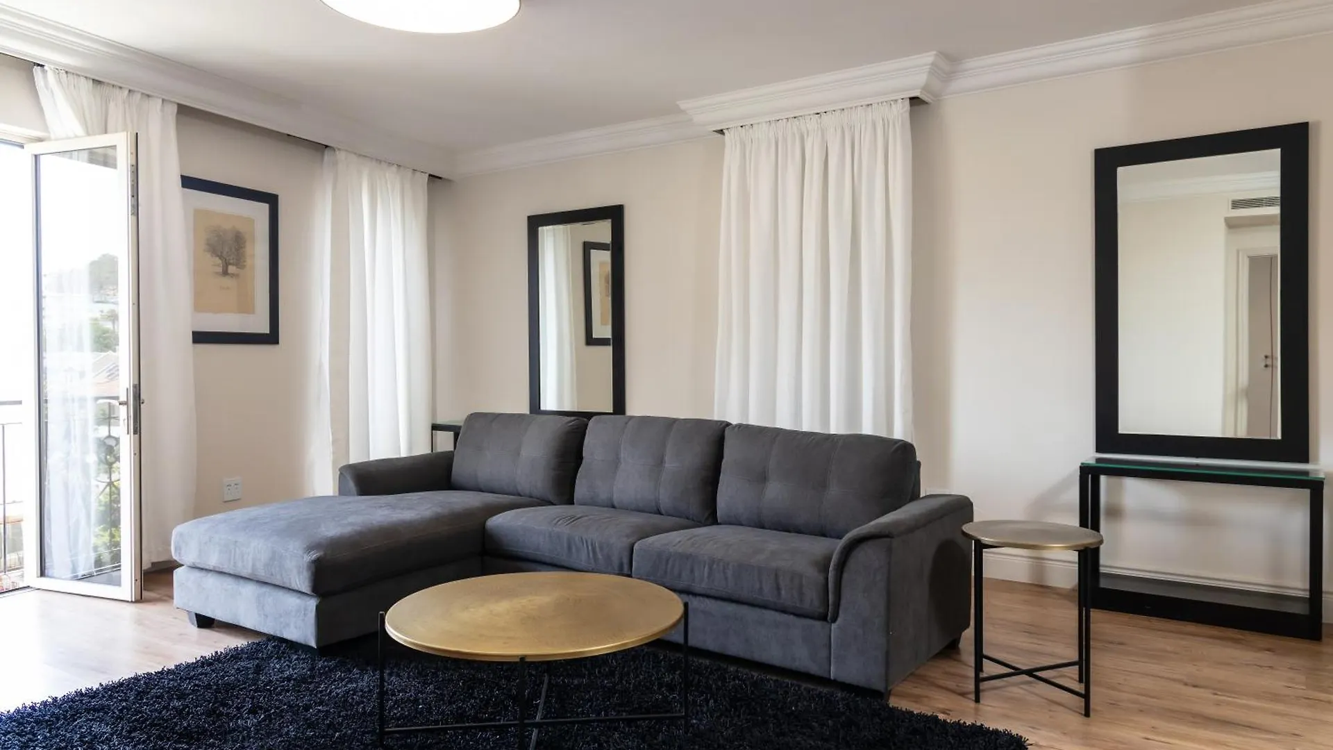 2Bdr Apartment Close To V&A Waterfront - Apt209 Cape Town