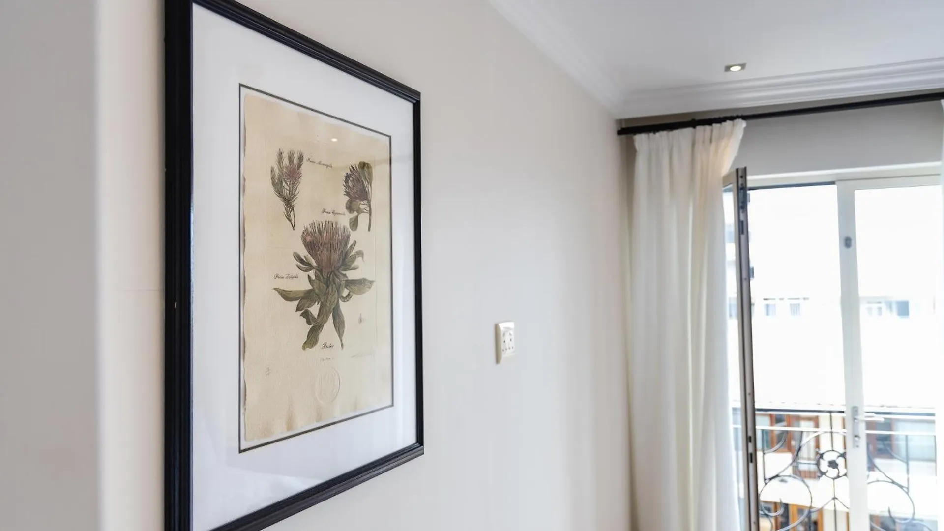 2Bdr Apartment Close To V&A Waterfront - Apt209 Cape Town