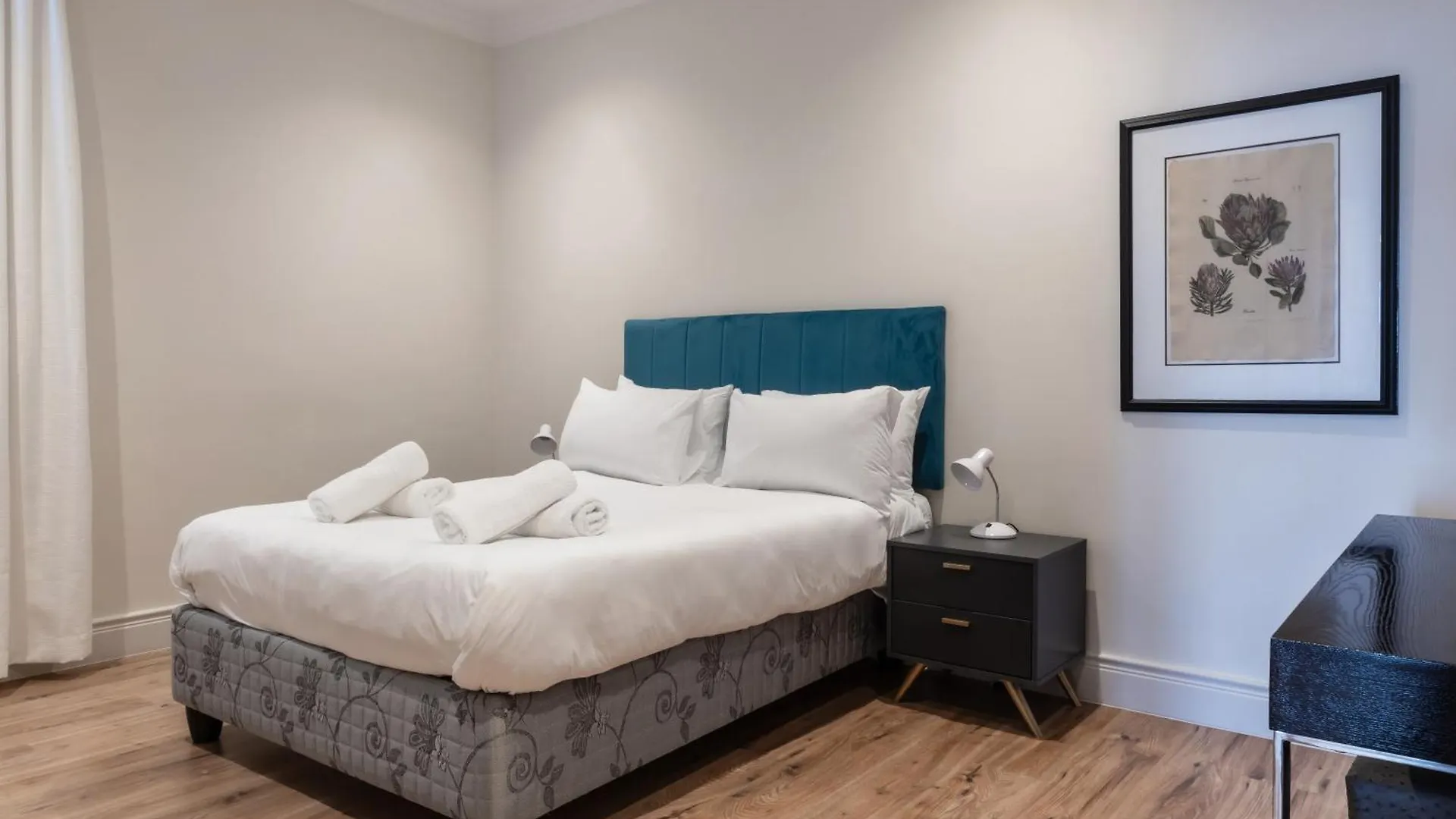 2Bdr Apartment Close To V&A Waterfront - Apt209 Cape Town