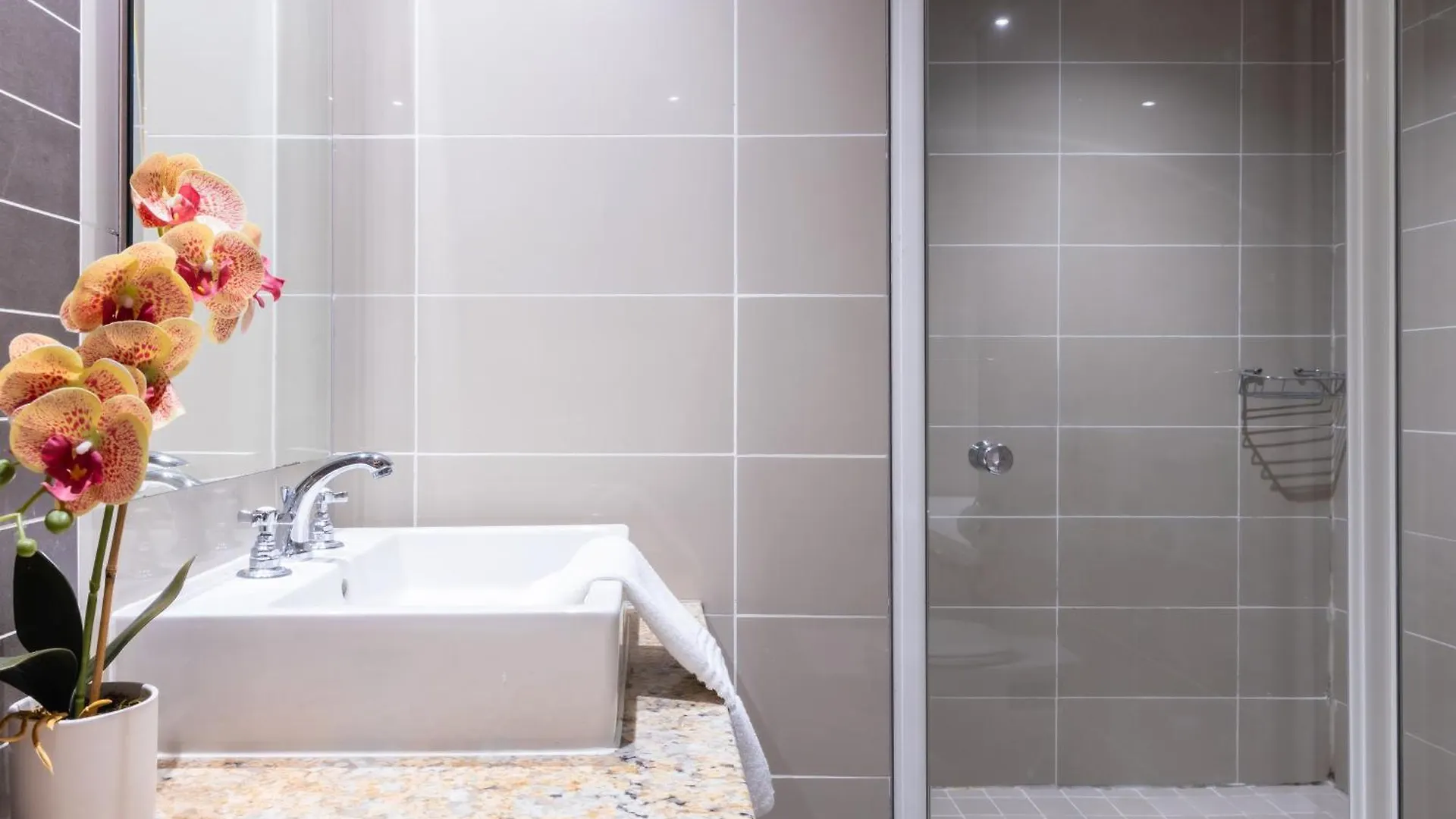 2Bdr Apartment Close To V&A Waterfront - Apt209 Cape Town South Africa